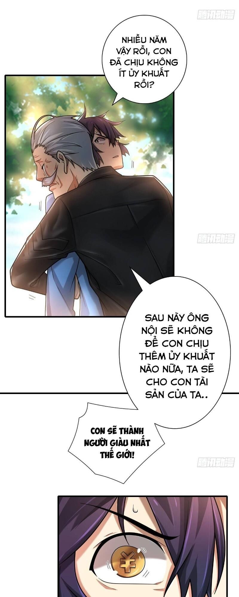Hệ Thống Bái Kim Siêu Cấp Chapter 2 - Trang 2