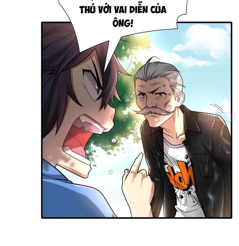 Hệ Thống Bái Kim Siêu Cấp Chapter 2 - Trang 2
