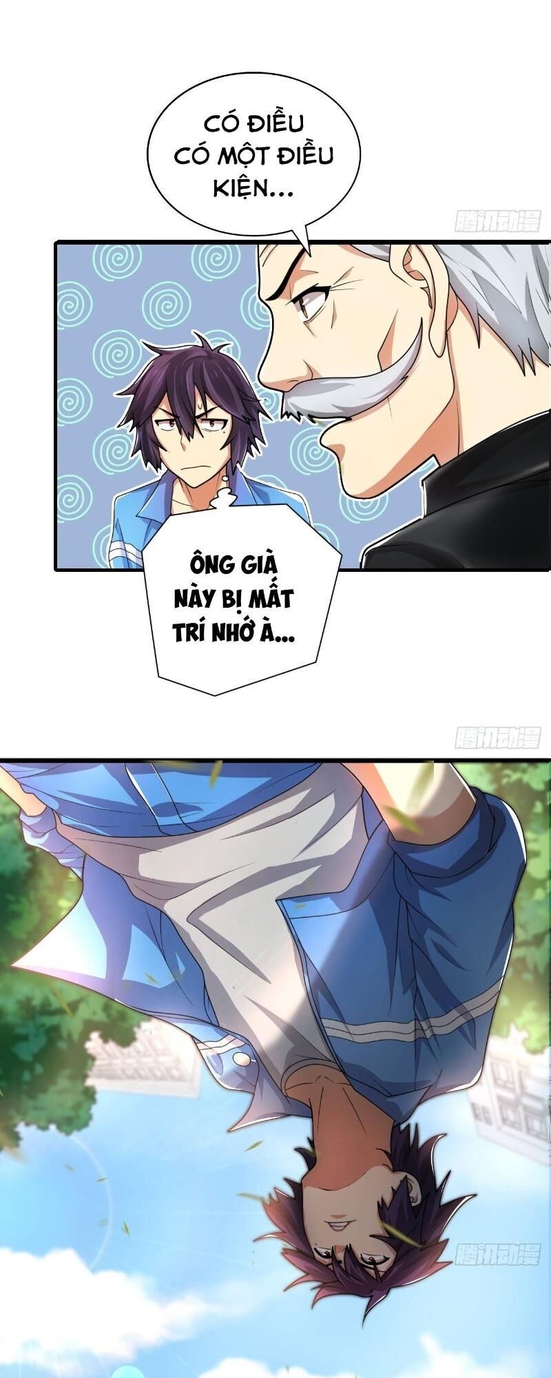 Hệ Thống Bái Kim Siêu Cấp Chapter 2 - Trang 2