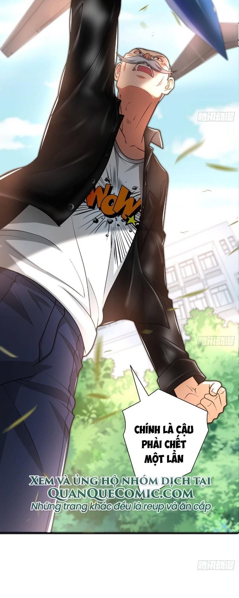 Hệ Thống Bái Kim Siêu Cấp Chapter 2 - Trang 2