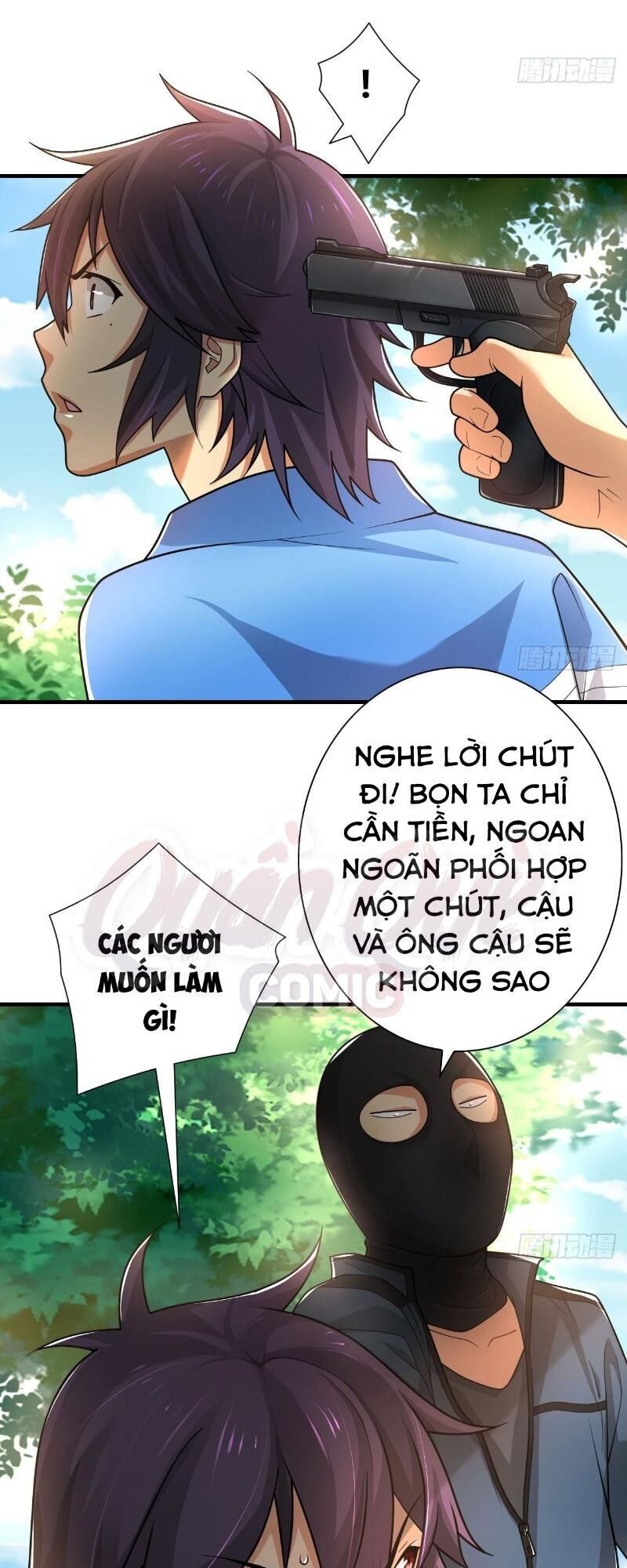 Hệ Thống Bái Kim Siêu Cấp Chapter 2 - Trang 2