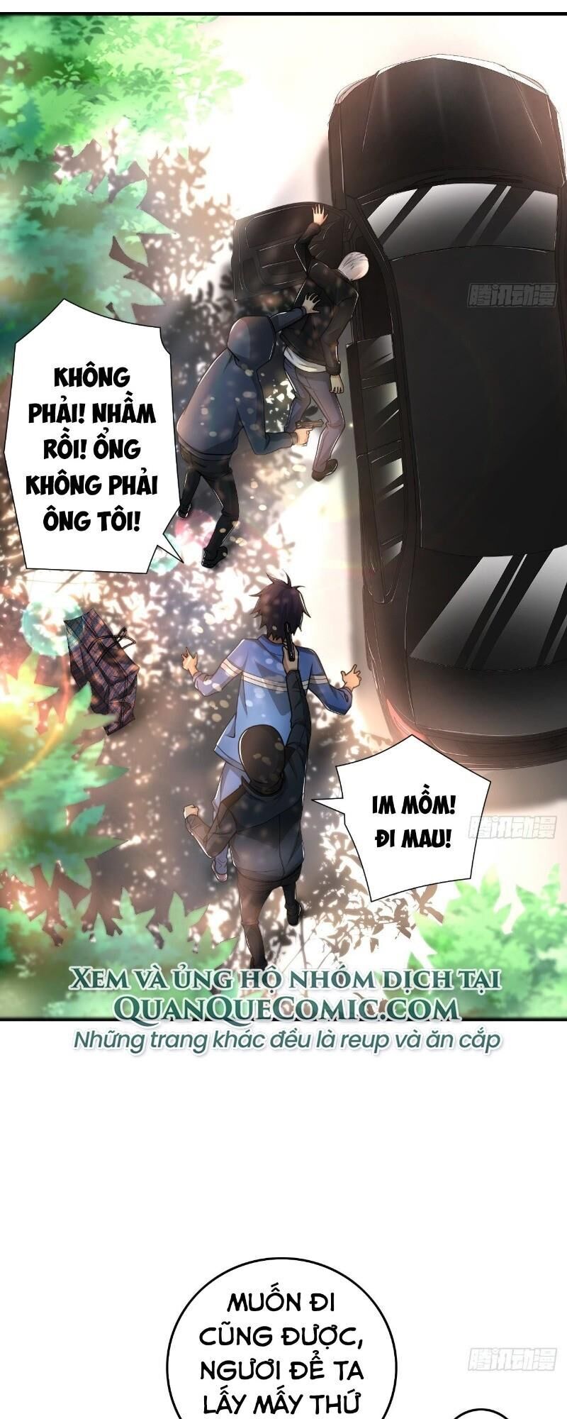 Hệ Thống Bái Kim Siêu Cấp Chapter 2 - Trang 2