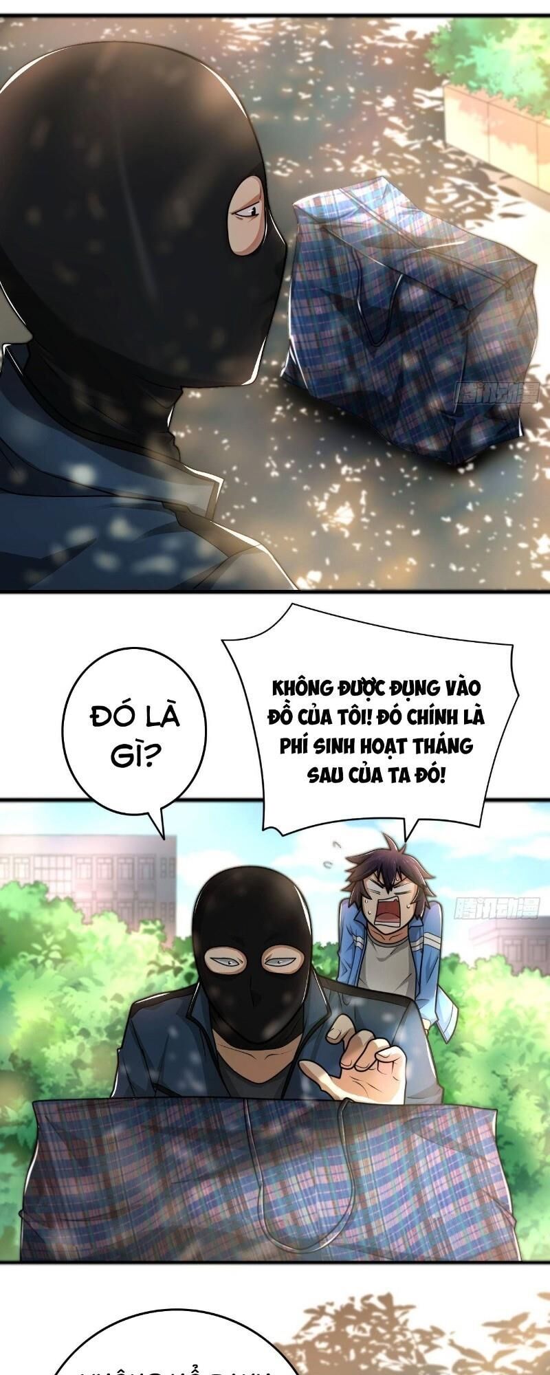 Hệ Thống Bái Kim Siêu Cấp Chapter 2 - Trang 2