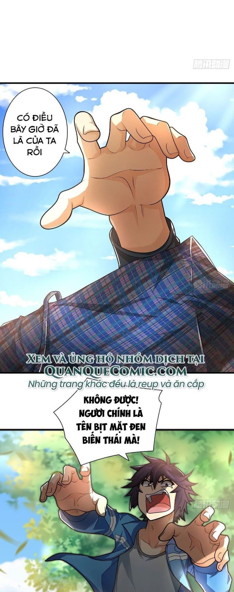 Hệ Thống Bái Kim Siêu Cấp Chapter 2 - Trang 2