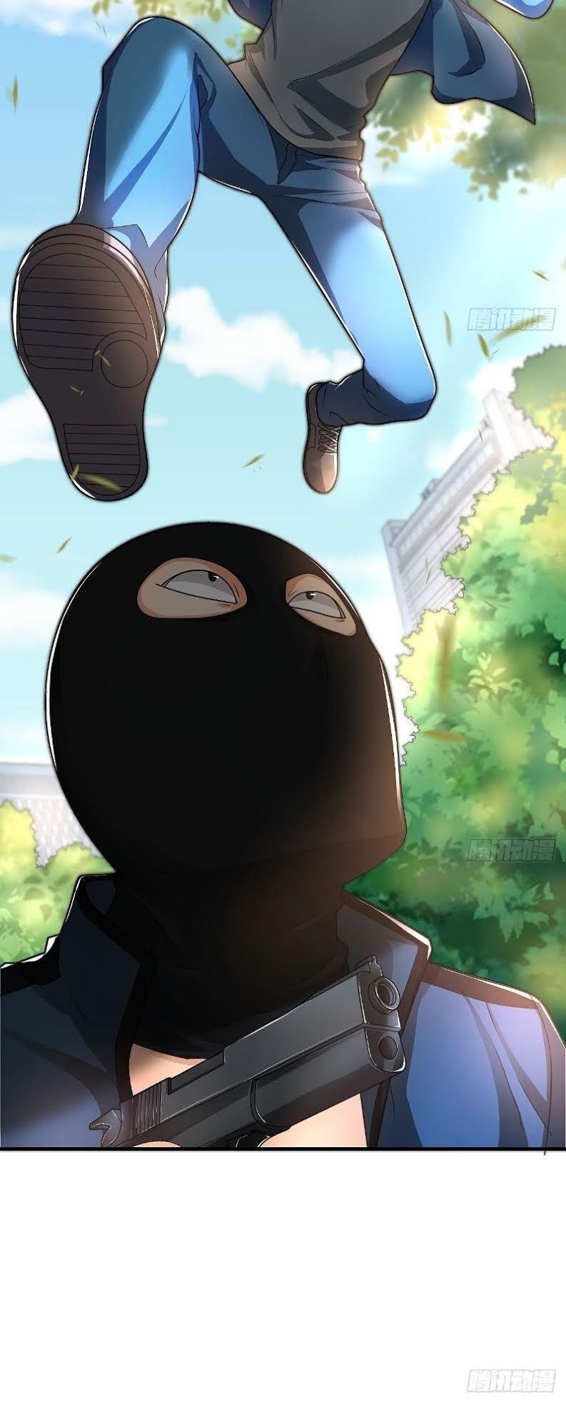 Hệ Thống Bái Kim Siêu Cấp Chapter 2 - Trang 2