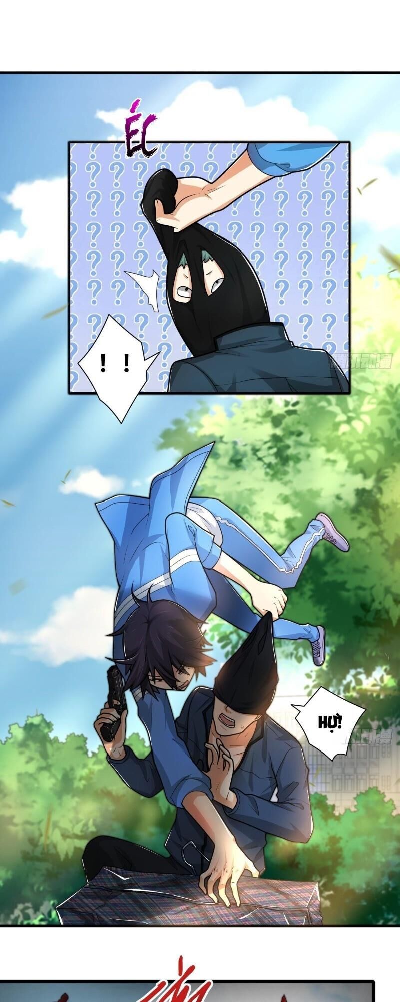 Hệ Thống Bái Kim Siêu Cấp Chapter 2 - Trang 2