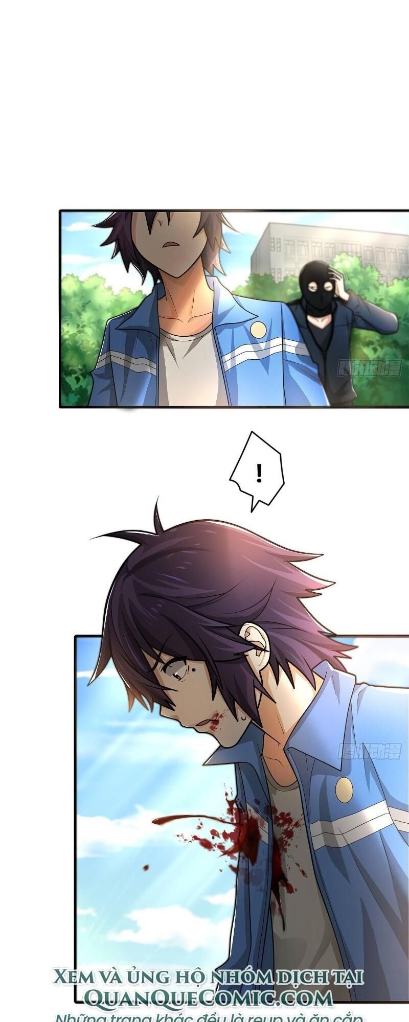 Hệ Thống Bái Kim Siêu Cấp Chapter 2 - Trang 2