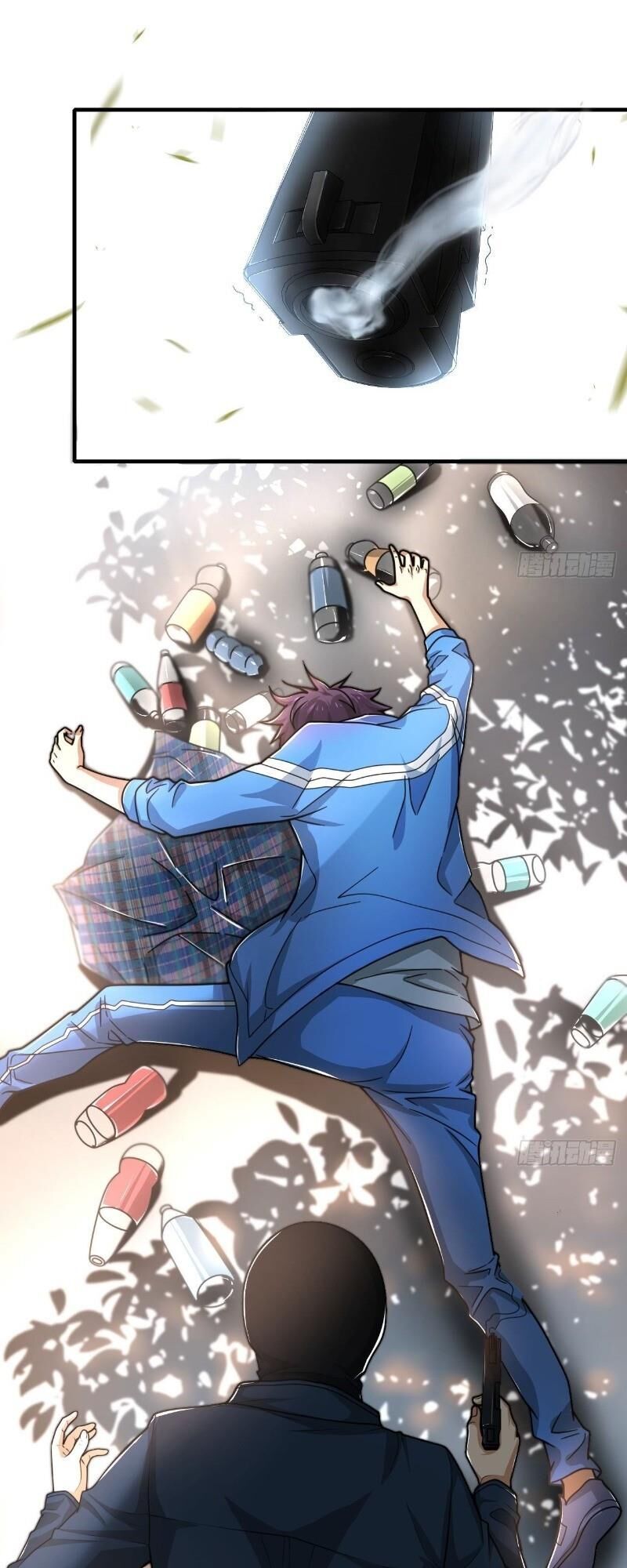 Hệ Thống Bái Kim Siêu Cấp Chapter 2 - Trang 2