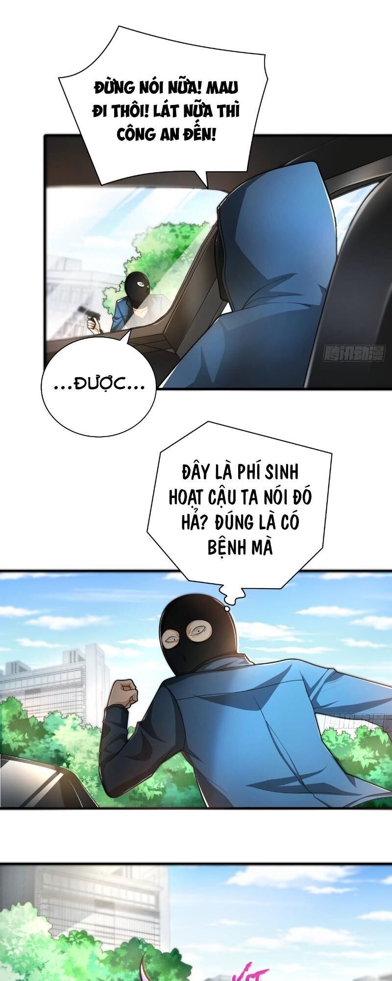 Hệ Thống Bái Kim Siêu Cấp Chapter 2 - Trang 2