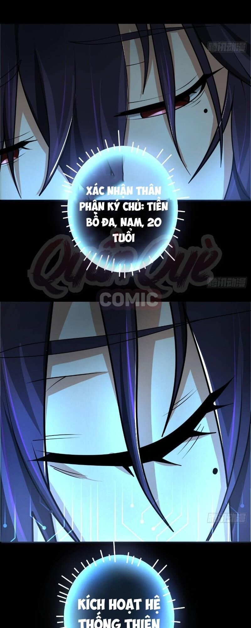 Hệ Thống Bái Kim Siêu Cấp Chapter 2 - Trang 2