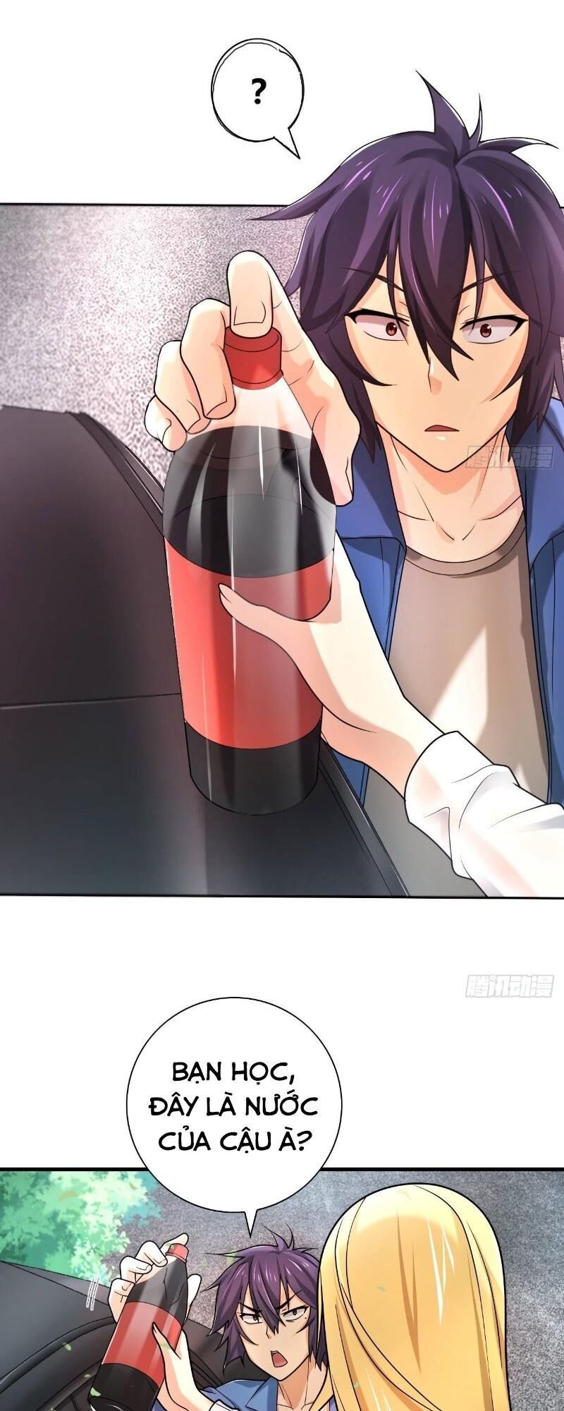 Hệ Thống Bái Kim Siêu Cấp Chapter 2 - Trang 2