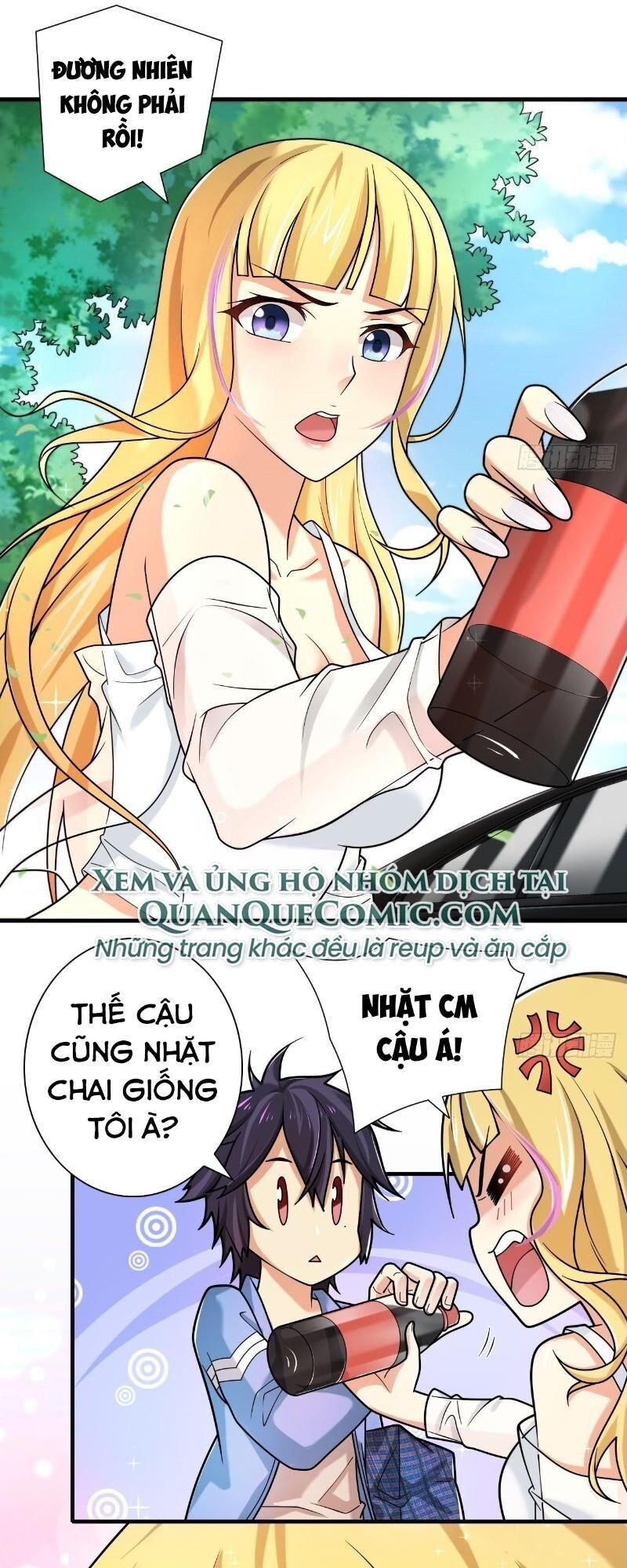 Hệ Thống Bái Kim Siêu Cấp Chapter 2 - Trang 2