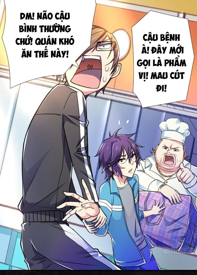 Hệ Thống Bái Kim Siêu Cấp Chapter 4 - Trang 2