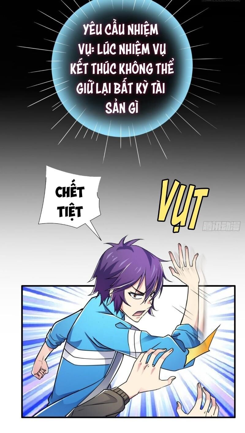 Hệ Thống Bái Kim Siêu Cấp Chapter 4 - Trang 2