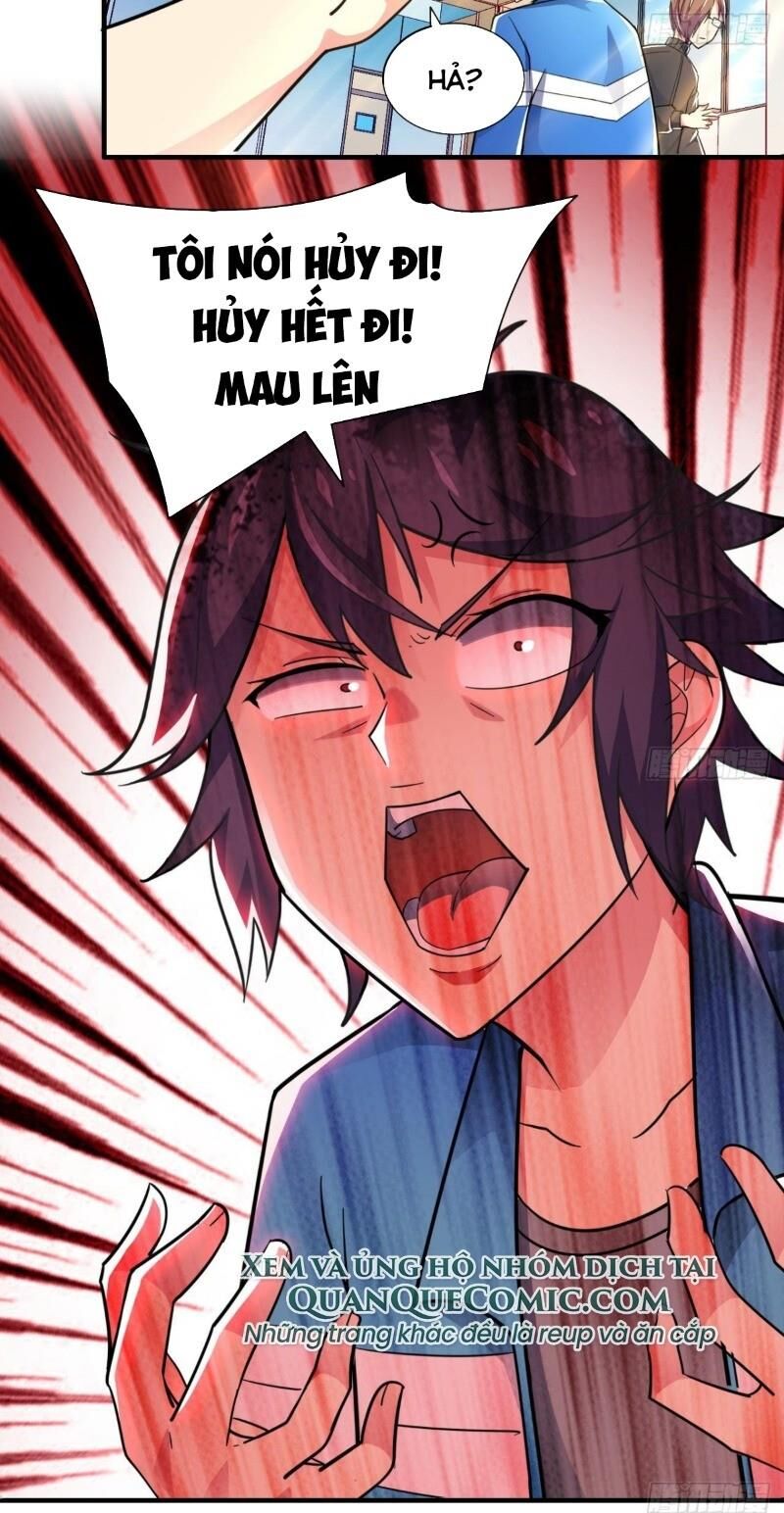 Hệ Thống Bái Kim Siêu Cấp Chapter 4 - Trang 2