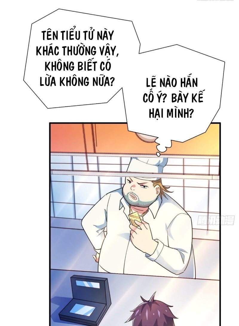 Hệ Thống Bái Kim Siêu Cấp Chapter 4 - Trang 2