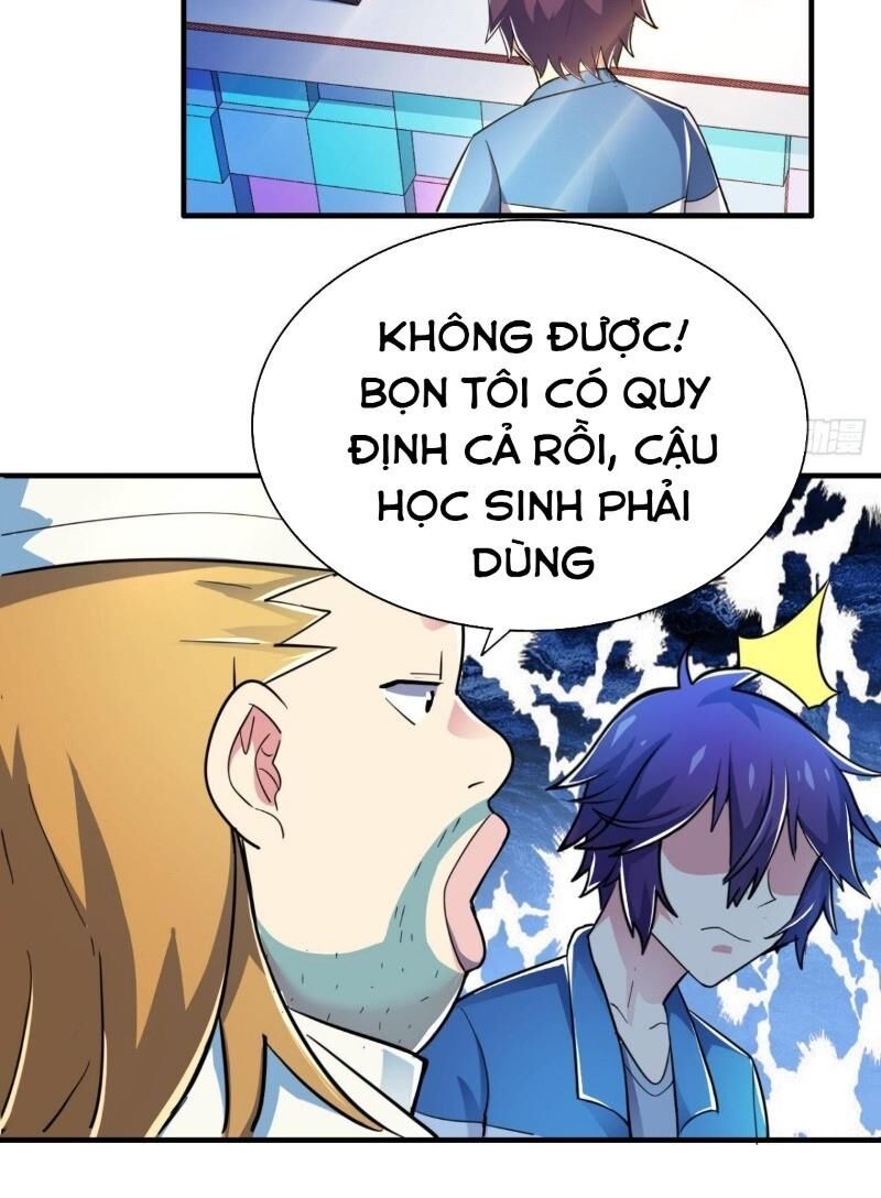 Hệ Thống Bái Kim Siêu Cấp Chapter 4 - Trang 2