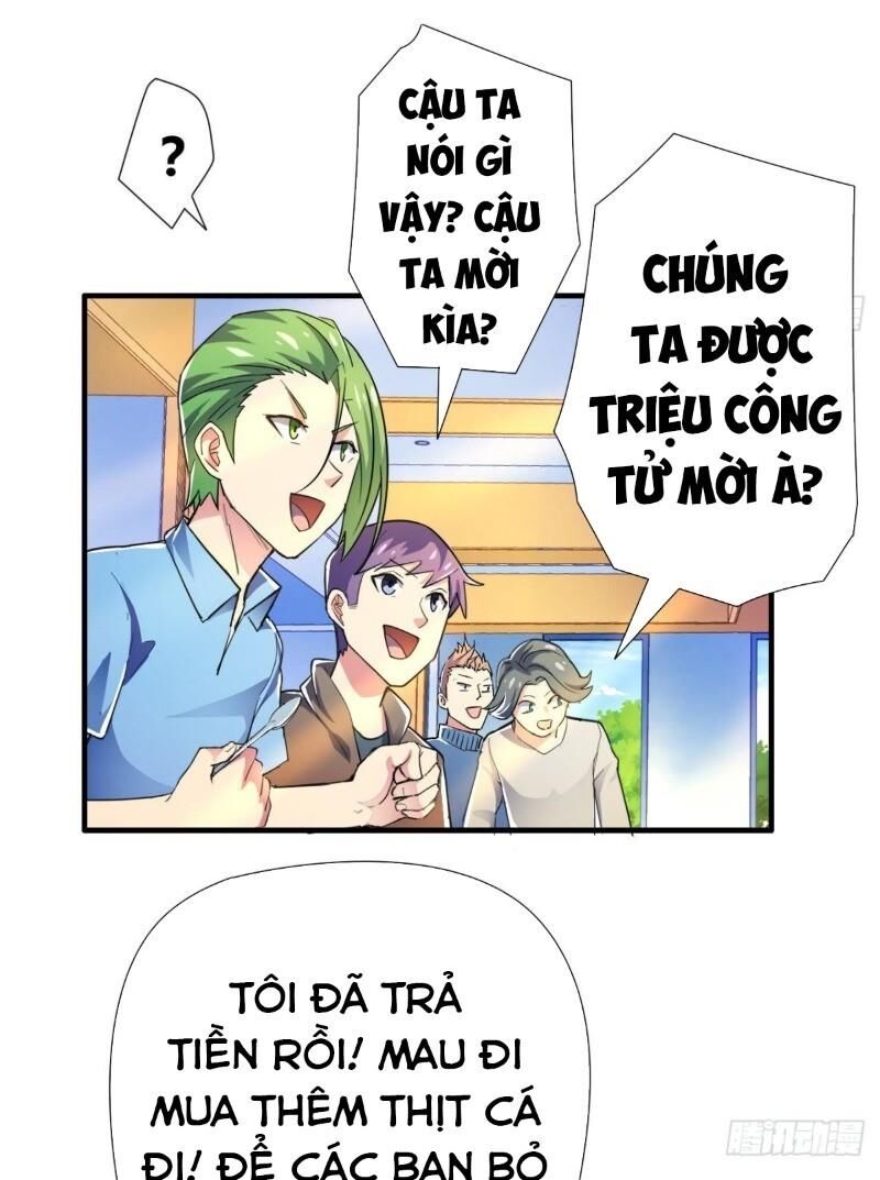 Hệ Thống Bái Kim Siêu Cấp Chapter 4 - Trang 2