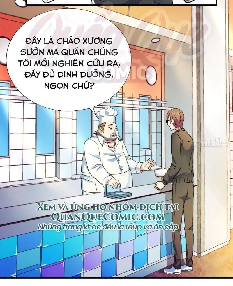 Hệ Thống Bái Kim Siêu Cấp Chapter 4 - Trang 2