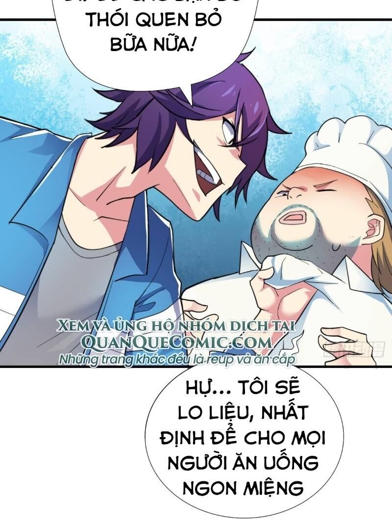 Hệ Thống Bái Kim Siêu Cấp Chapter 4 - Trang 2