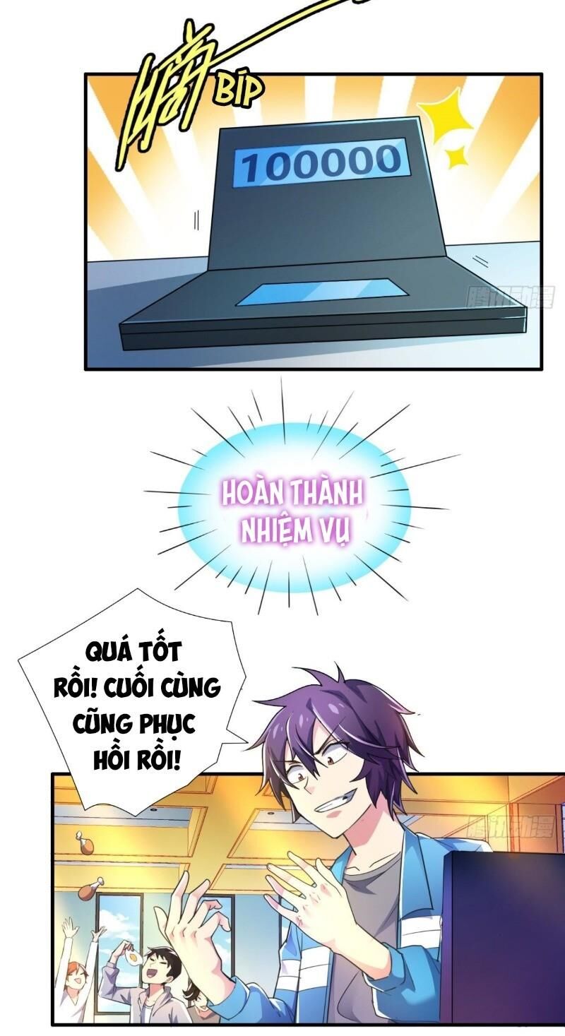 Hệ Thống Bái Kim Siêu Cấp Chapter 4 - Trang 2