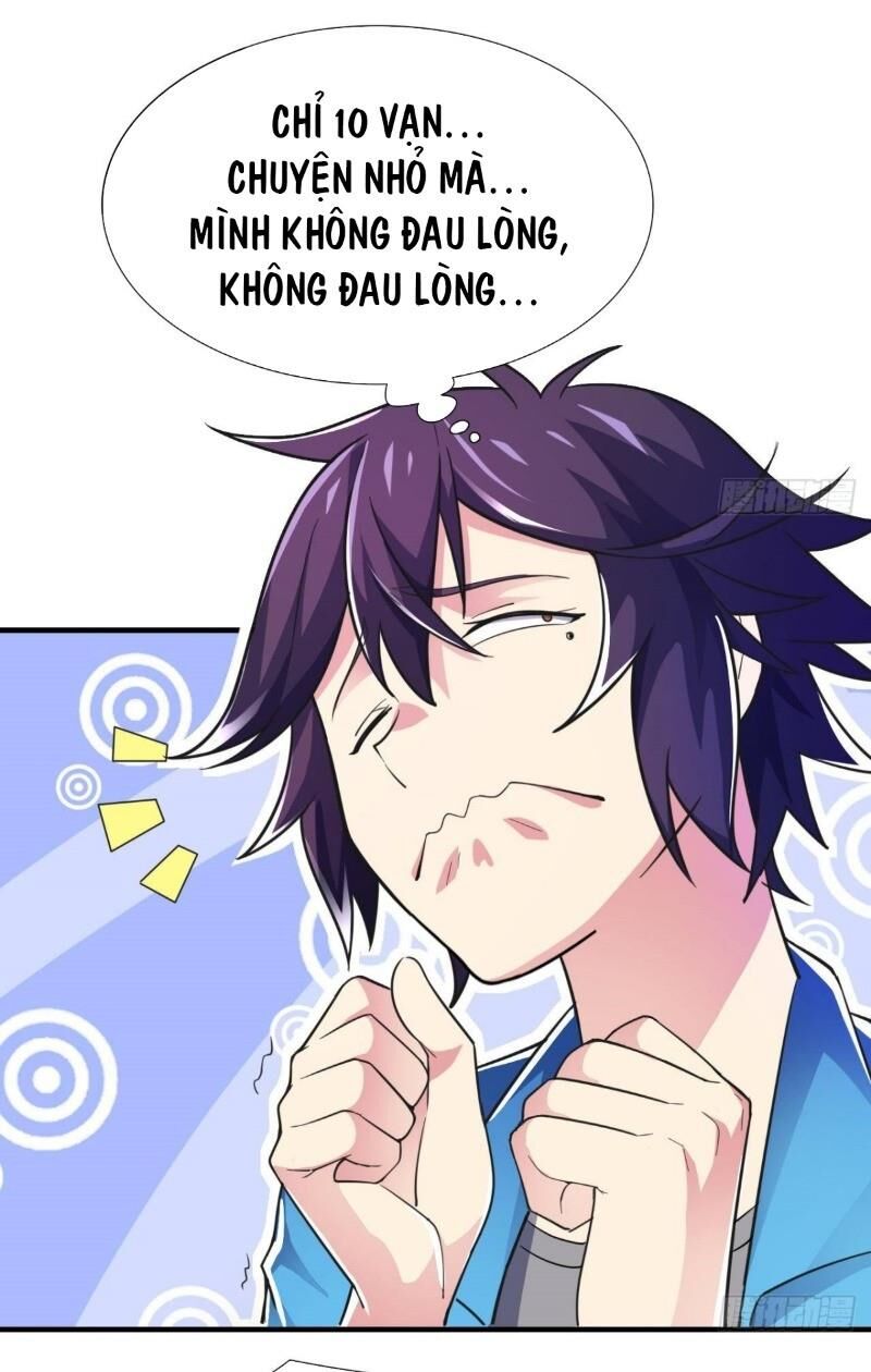 Hệ Thống Bái Kim Siêu Cấp Chapter 4 - Trang 2