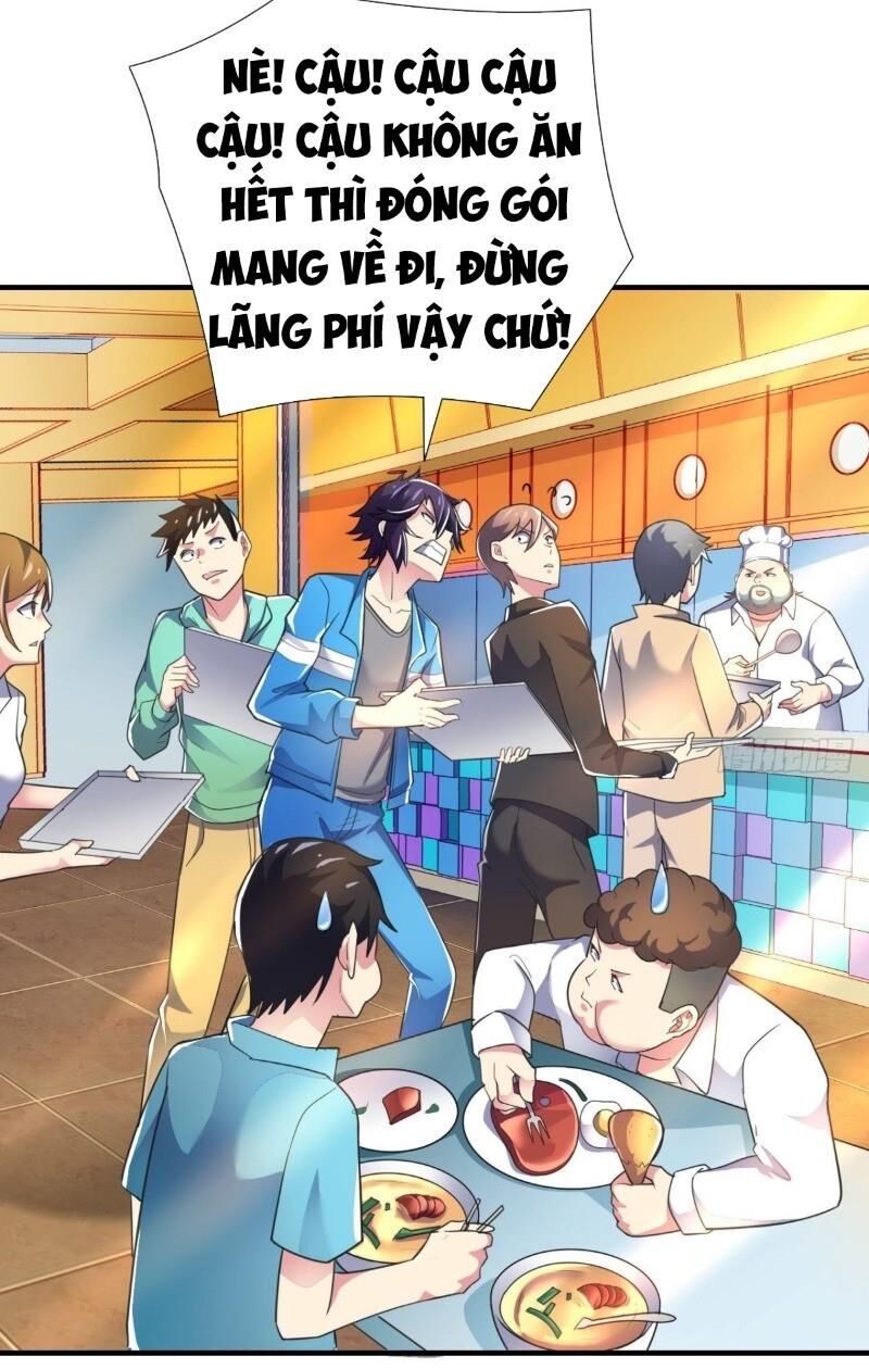 Hệ Thống Bái Kim Siêu Cấp Chapter 4 - Trang 2