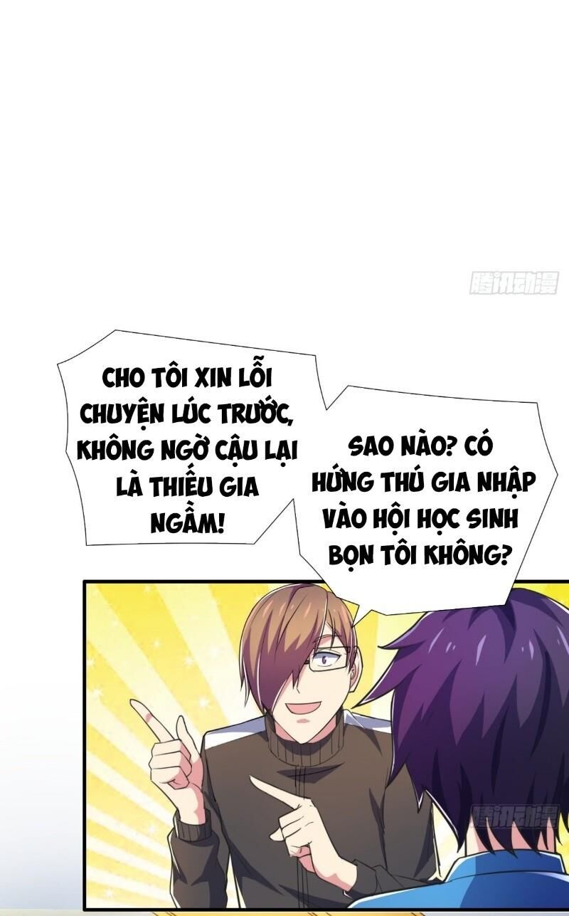 Hệ Thống Bái Kim Siêu Cấp Chapter 4 - Trang 2