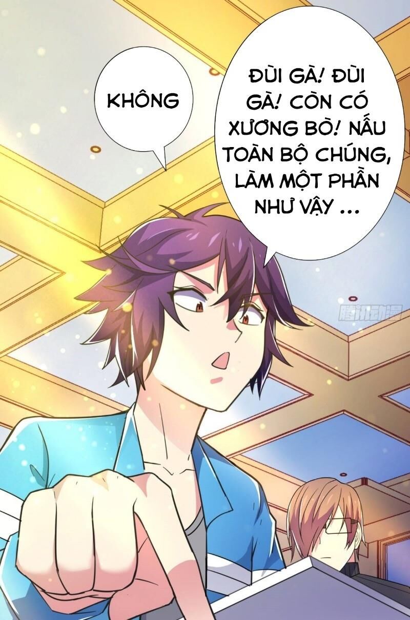 Hệ Thống Bái Kim Siêu Cấp Chapter 4 - Trang 2