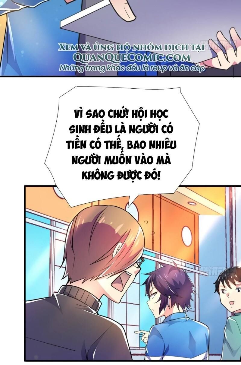 Hệ Thống Bái Kim Siêu Cấp Chapter 4 - Trang 2