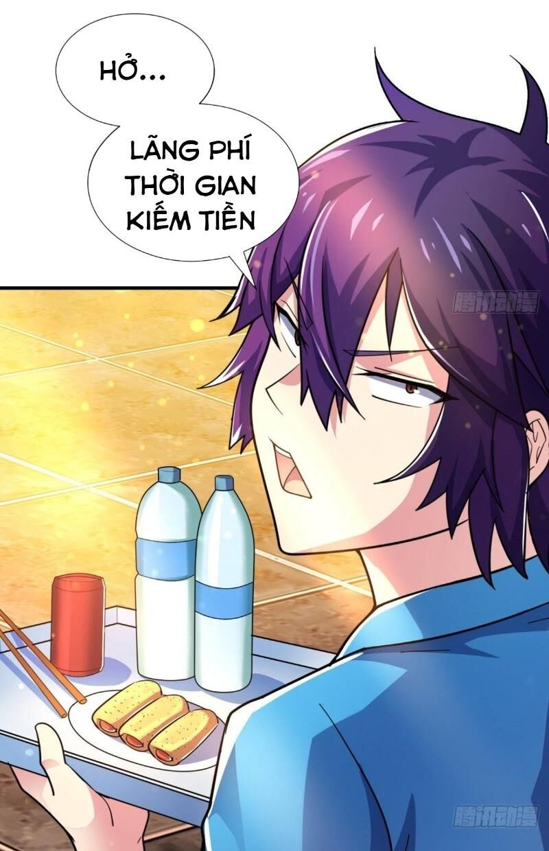 Hệ Thống Bái Kim Siêu Cấp Chapter 4 - Trang 2