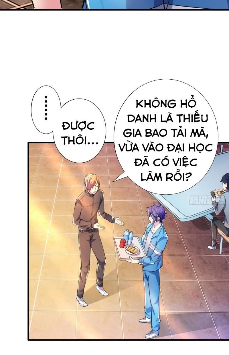 Hệ Thống Bái Kim Siêu Cấp Chapter 4 - Trang 2