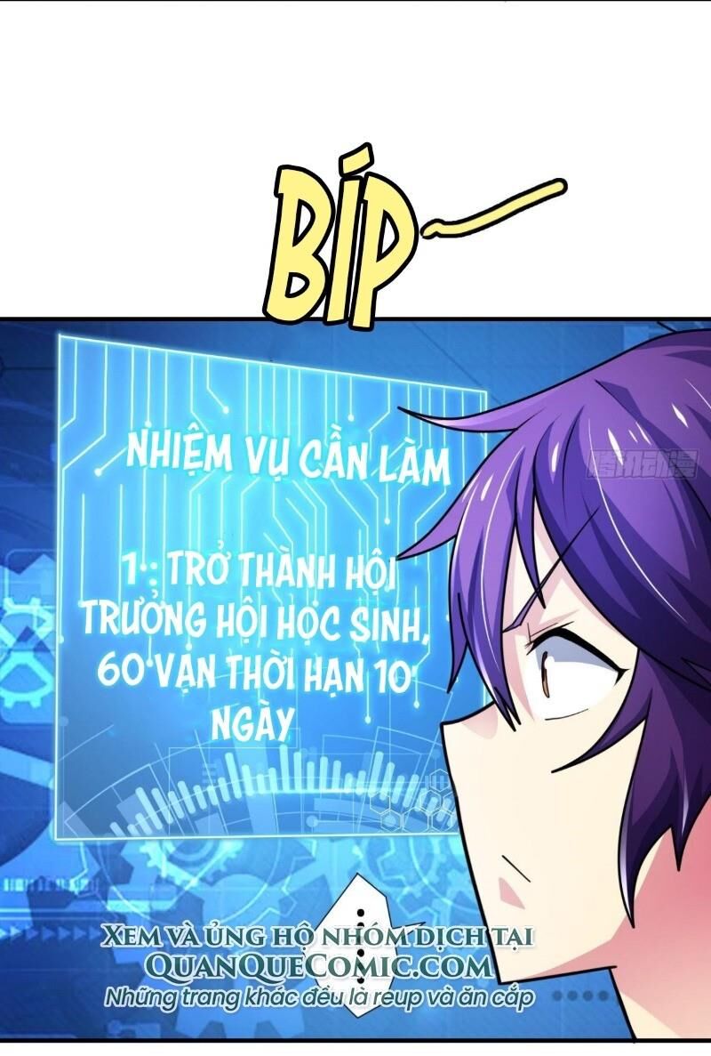Hệ Thống Bái Kim Siêu Cấp Chapter 4 - Trang 2