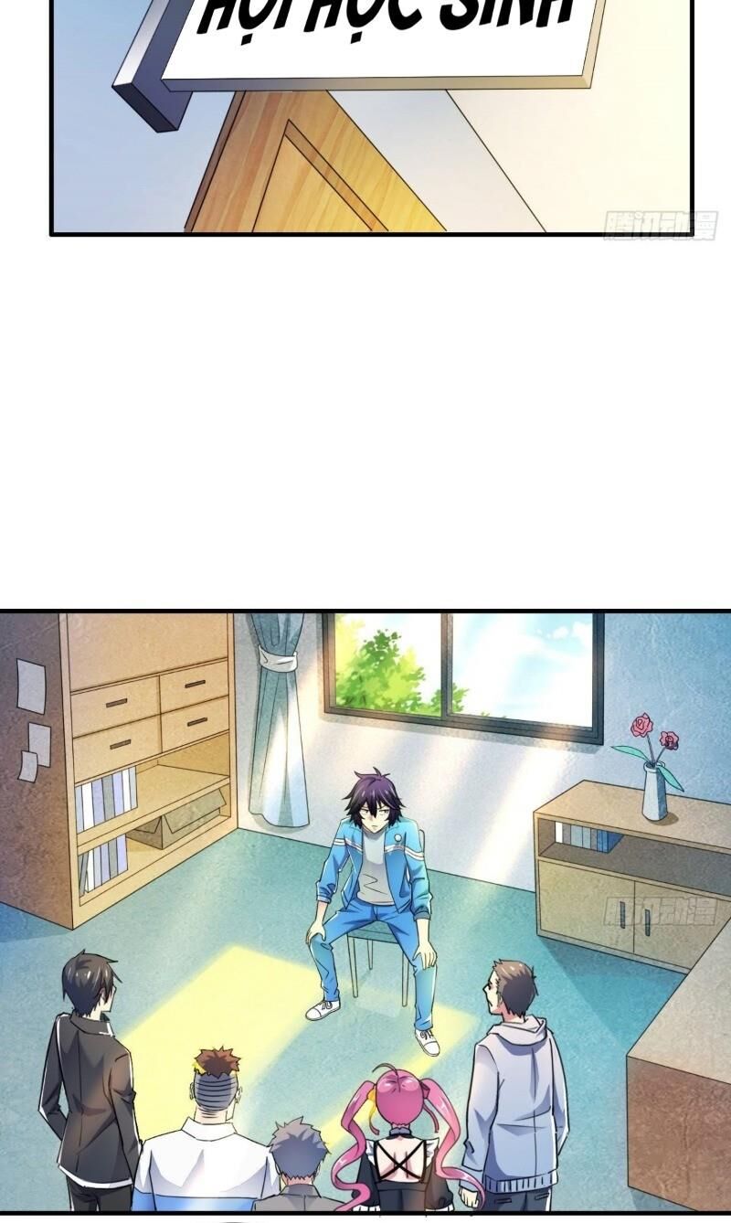 Hệ Thống Bái Kim Siêu Cấp Chapter 4 - Trang 2