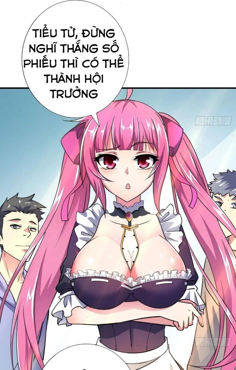 Hệ Thống Bái Kim Siêu Cấp Chapter 4 - Trang 2