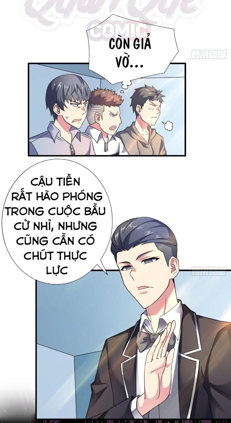 Hệ Thống Bái Kim Siêu Cấp Chapter 4 - Trang 2