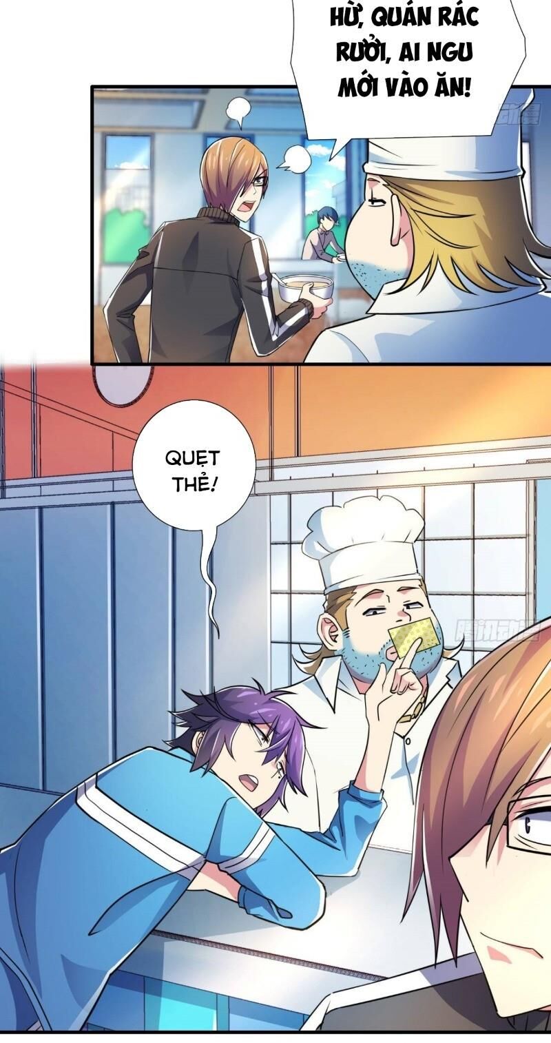 Hệ Thống Bái Kim Siêu Cấp Chapter 4 - Trang 2