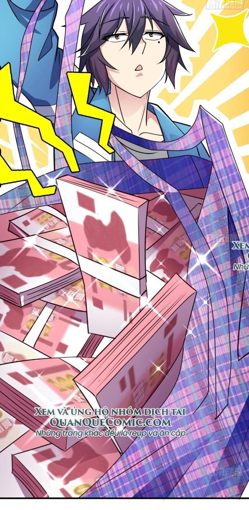 Hệ Thống Bái Kim Siêu Cấp Chapter 4 - Trang 2