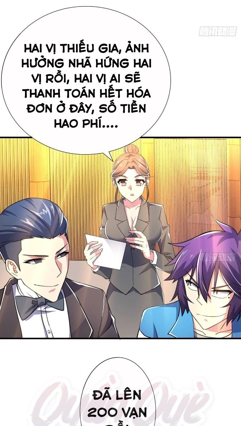 Hệ Thống Bái Kim Siêu Cấp Chapter 6 - Trang 2