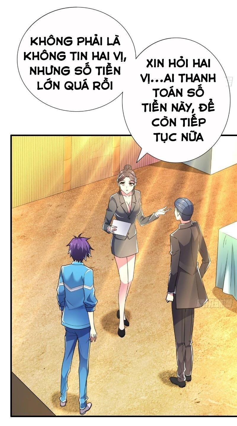 Hệ Thống Bái Kim Siêu Cấp Chapter 6 - Trang 2