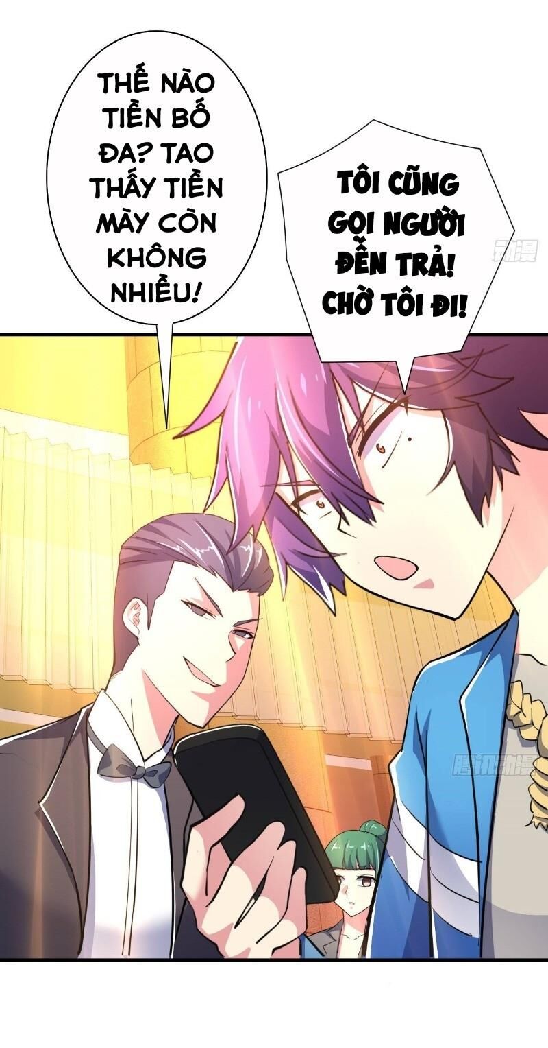 Hệ Thống Bái Kim Siêu Cấp Chapter 6 - Trang 2