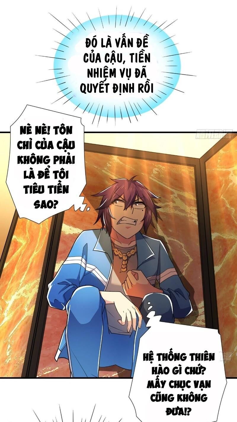 Hệ Thống Bái Kim Siêu Cấp Chapter 6 - Trang 2