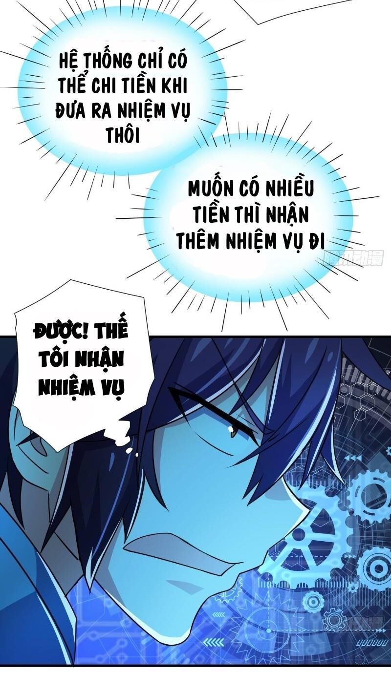 Hệ Thống Bái Kim Siêu Cấp Chapter 6 - Trang 2