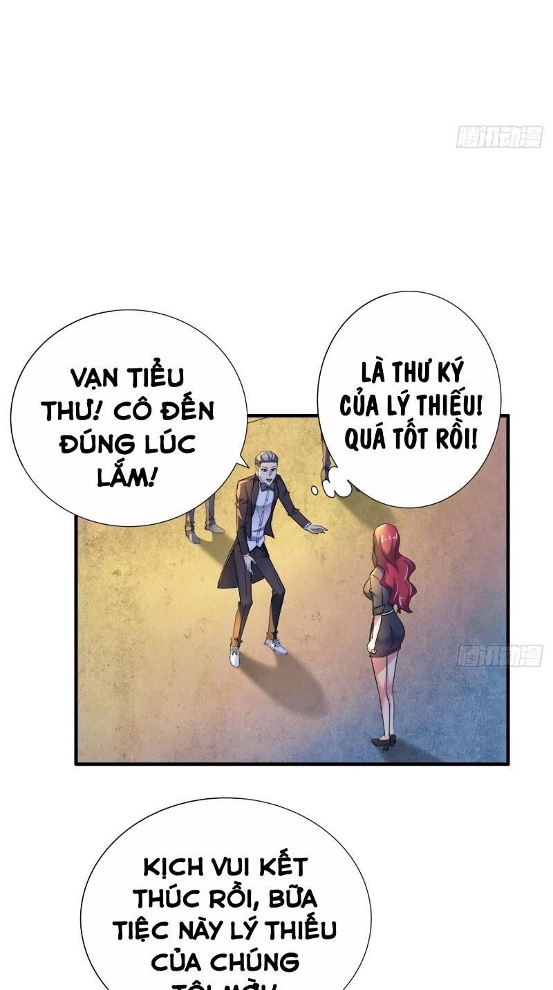 Hệ Thống Bái Kim Siêu Cấp Chapter 6 - Trang 2