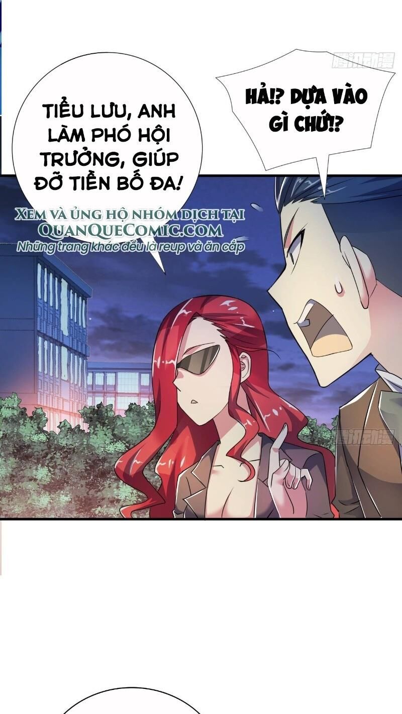 Hệ Thống Bái Kim Siêu Cấp Chapter 6 - Trang 2