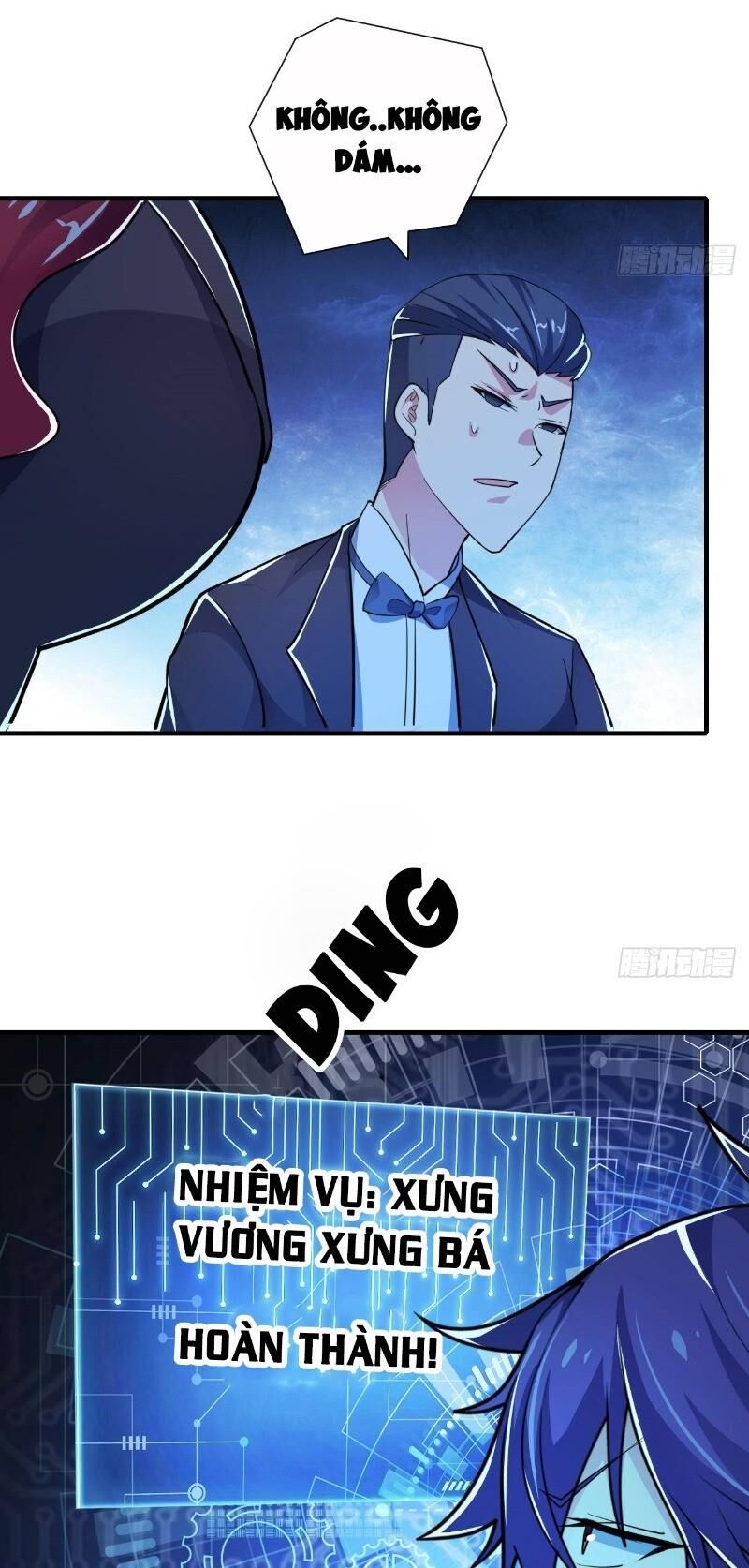 Hệ Thống Bái Kim Siêu Cấp Chapter 6 - Trang 2