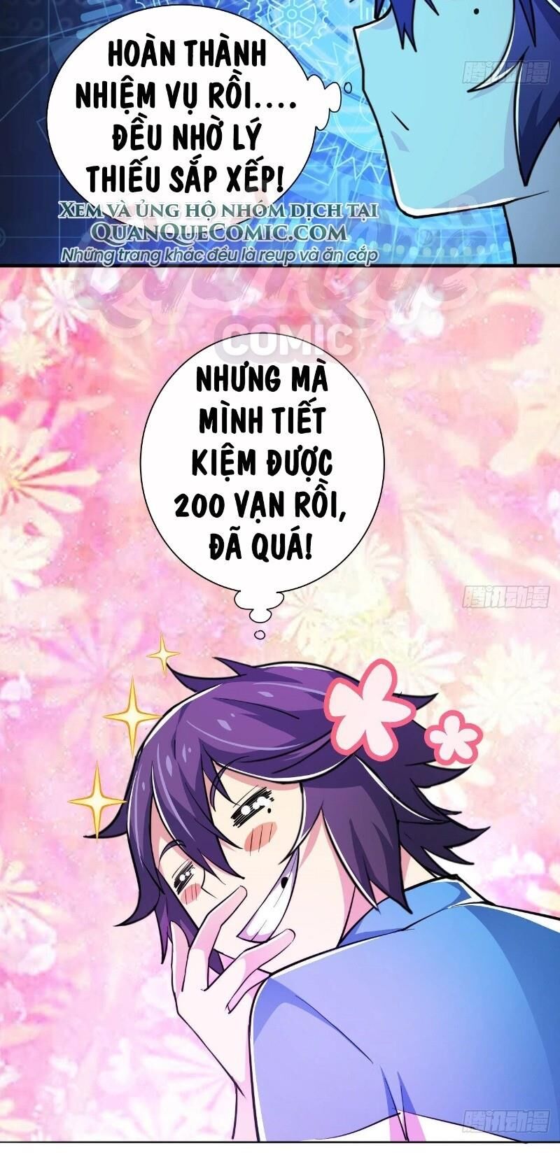 Hệ Thống Bái Kim Siêu Cấp Chapter 6 - Trang 2