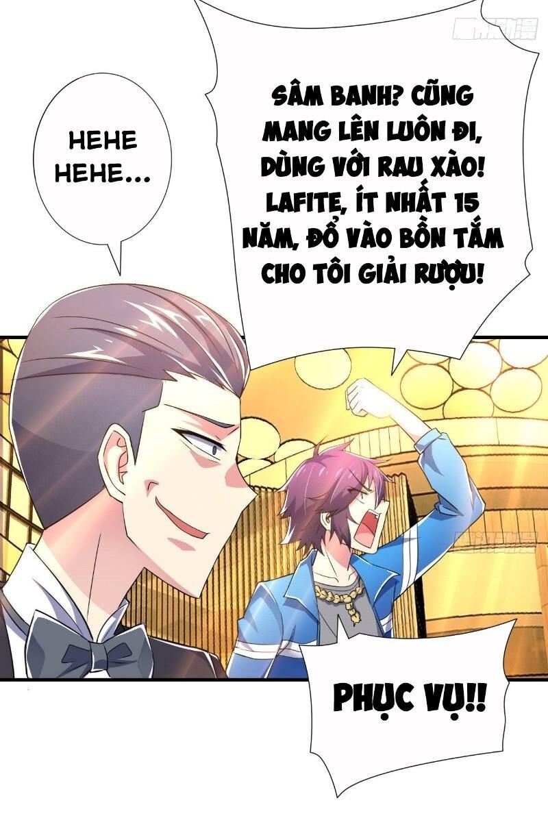 Hệ Thống Bái Kim Siêu Cấp Chapter 6 - Trang 2