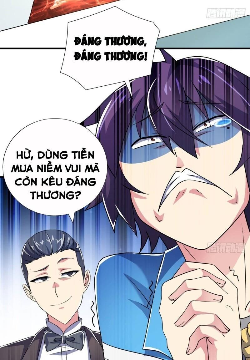 Hệ Thống Bái Kim Siêu Cấp Chapter 6 - Trang 2