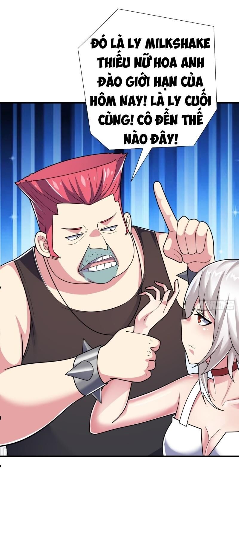 Hệ Thống Bái Kim Siêu Cấp Chapter 8 - Trang 2